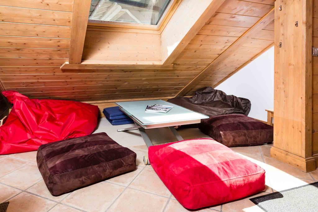 Villa Vallet Apartment - Chamonix All Year Екстер'єр фото